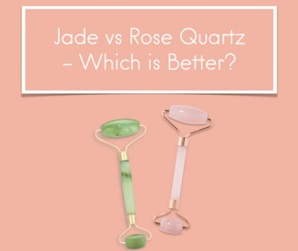 which is better rose quartz or jade roller1