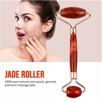 Những vấn đề về da nào sẽ được điều trị bằng cách sử dụng con lăn ngọc bích?