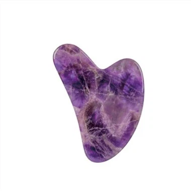 Công cụ Amethyst Gua Sha