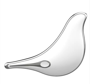 Tấm rung mặt điện V Gua Sha