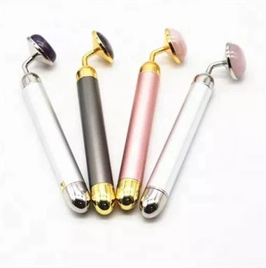 Pin Rose chất lượng cao Quartz Jade Con lăn