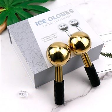 Thép không gỉ Quả cầu mặt để thắt chặt da làm giảm bọng mắt