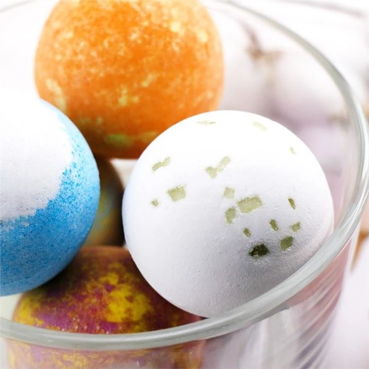 Vitamin C Powder Bath Bomb Diy