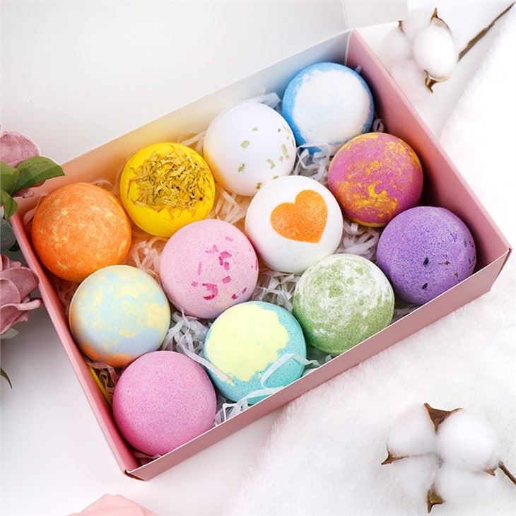 Vitamin C Powder Bath Bomb Diy