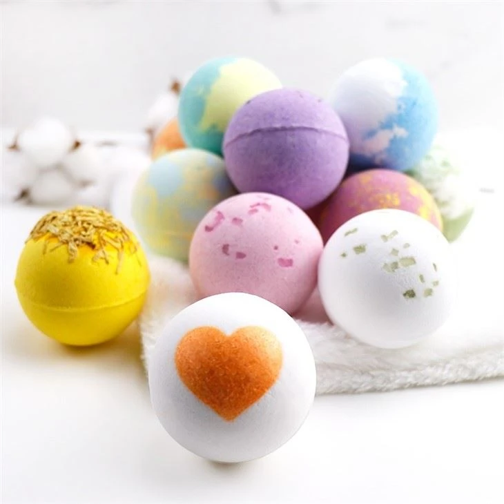 Vitamin C Powder Bath Bomb Diy
