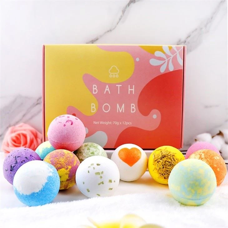 Vitamin C Powder Bath Bomb Diy
