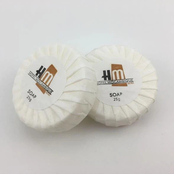 Xà phòng tái chế khách sạn