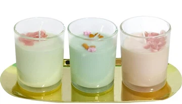 Cách Làm Nến Thơm Tự Chế