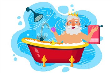 Một số điều bạn nên biết về bom tắm