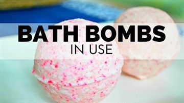 10 cách thông minh để sử dụng bom tắm