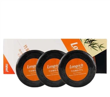 Xà phòng trẻ hóa than