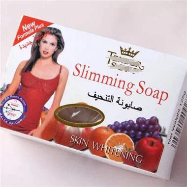Xà phòng giảm béo