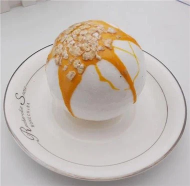 Bom tắm mật ong yến mạch