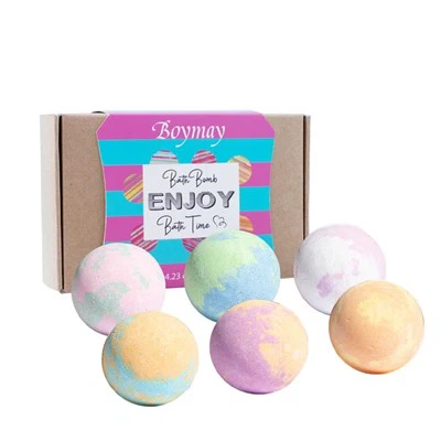 Bộ quà tặng bom hữu cơ