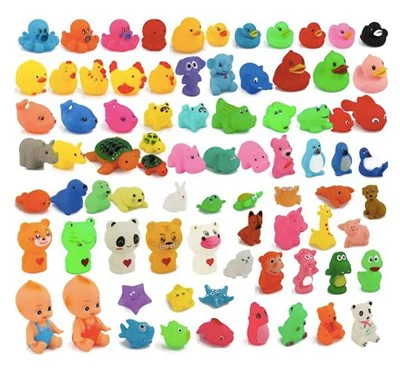 Đồ chơi cho bom tắm