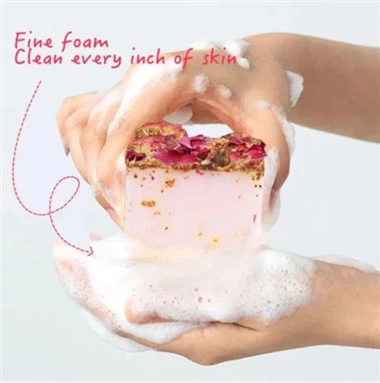 Xà phòng Petal dưỡng ẩm vuông
