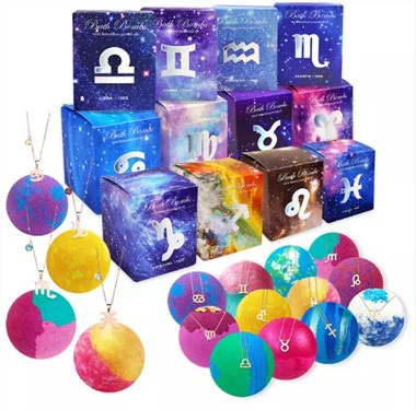 Nhãn riêng làm bom tắm bất ngờ