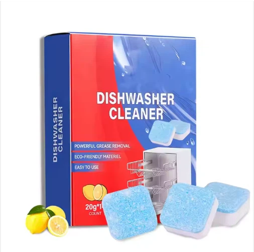 Eco thân thiện với việc loại bỏ mùi rửa chén sạch máy rửa chén
