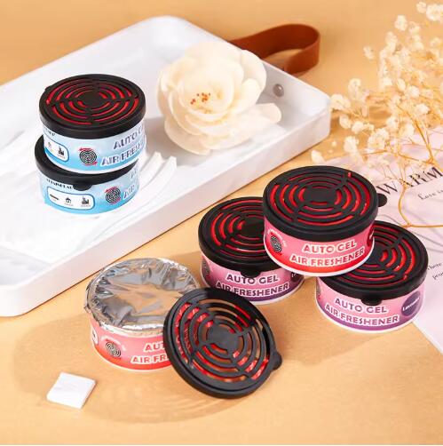 Gel làm mát không khí tùy chỉnh cho xe hơi
