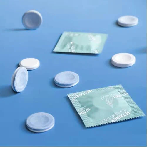 Multi Function Denture Cleaning Tablet Multi Function Denture Cleaning Tablet