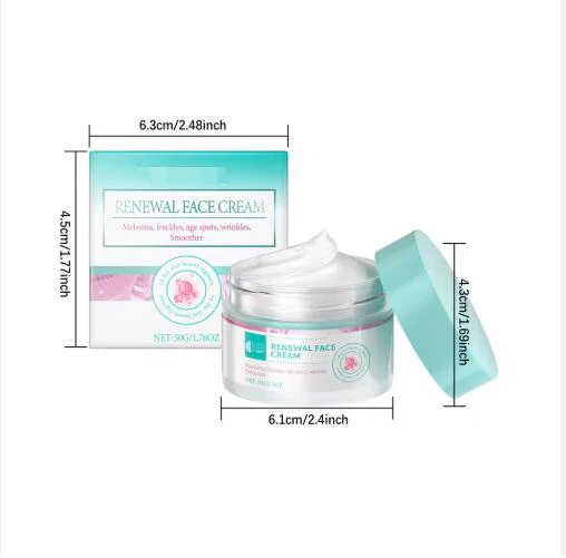 Natural Face Whitening Cream Natural Face Whitening Cream