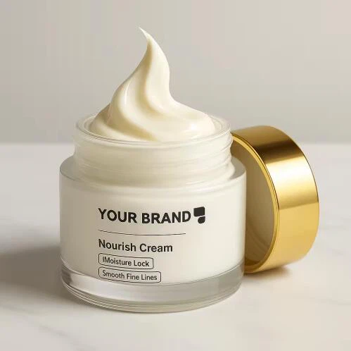 Hyaluronic Acid and Vitamin C Face Cream Hyaluronic Acid and Vitamin C Face Cream