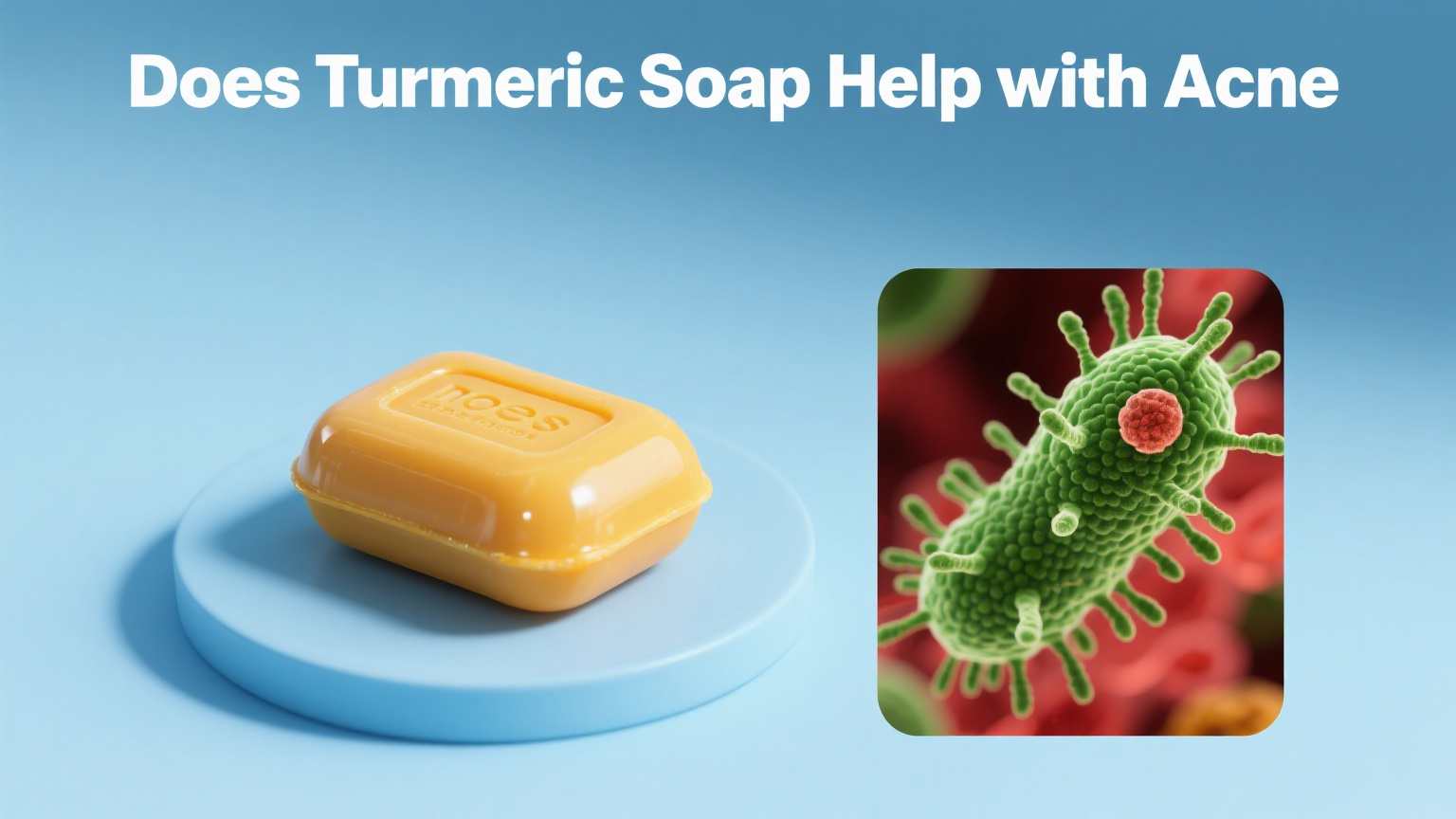 turmeric soap help with acne turmeric soap help with acne