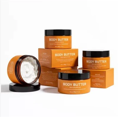 Bơ dưỡng thể mùi hương