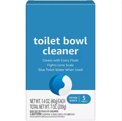 Nhà vệ sinh chất tẩy rửa bát sủi bọt