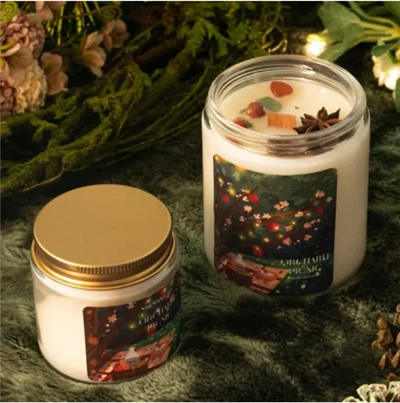 Nến thơm thuốc lá